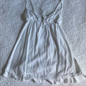 LA Hearts White mini Dress